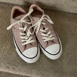 Converse Chuck Taylor Madison OX Pink Freeze